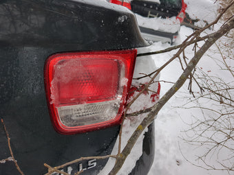 compare product Tail Lights 2014 CHEVROLET MALIBU