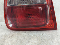 2013-2016 Chevrolet Malibu Driver Left Side Deck Lid Mounted Tail Light 1258656 - Oemusedautoparts1.com