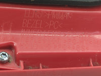 2013-2016 Chevrolet Malibu Driver Left Side Deck Lid Mounted Tail Light 1258656 - Oemusedautoparts1.com