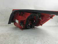 2013-2016 Chevrolet Malibu Tail Light Assembly Driver Left OEM Fits Fits 2013 2014 2015 2016 OEM Used Auto Parts - Oemusedau