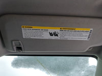 2013-2016 Chevrolet Malibu Sun Visor Shade Replacement Passenger Right Mirror Fits Fits 2013 2014 2015 2016 OEM Used Auto Pa