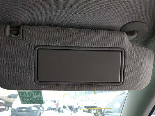 2013-2016 Chevrolet Malibu Sun Visor Shade Replacement Passenger Right Mirror Fits Fits 2013 2014 2015 2016 OEM Used Auto Parts
