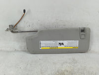 2013-2016 Chevrolet Malibu Sun Visor Shade Replacement Passenger Right Mirror Fits Fits 2013 2014 2015 2016 OEM Used Auto Pa