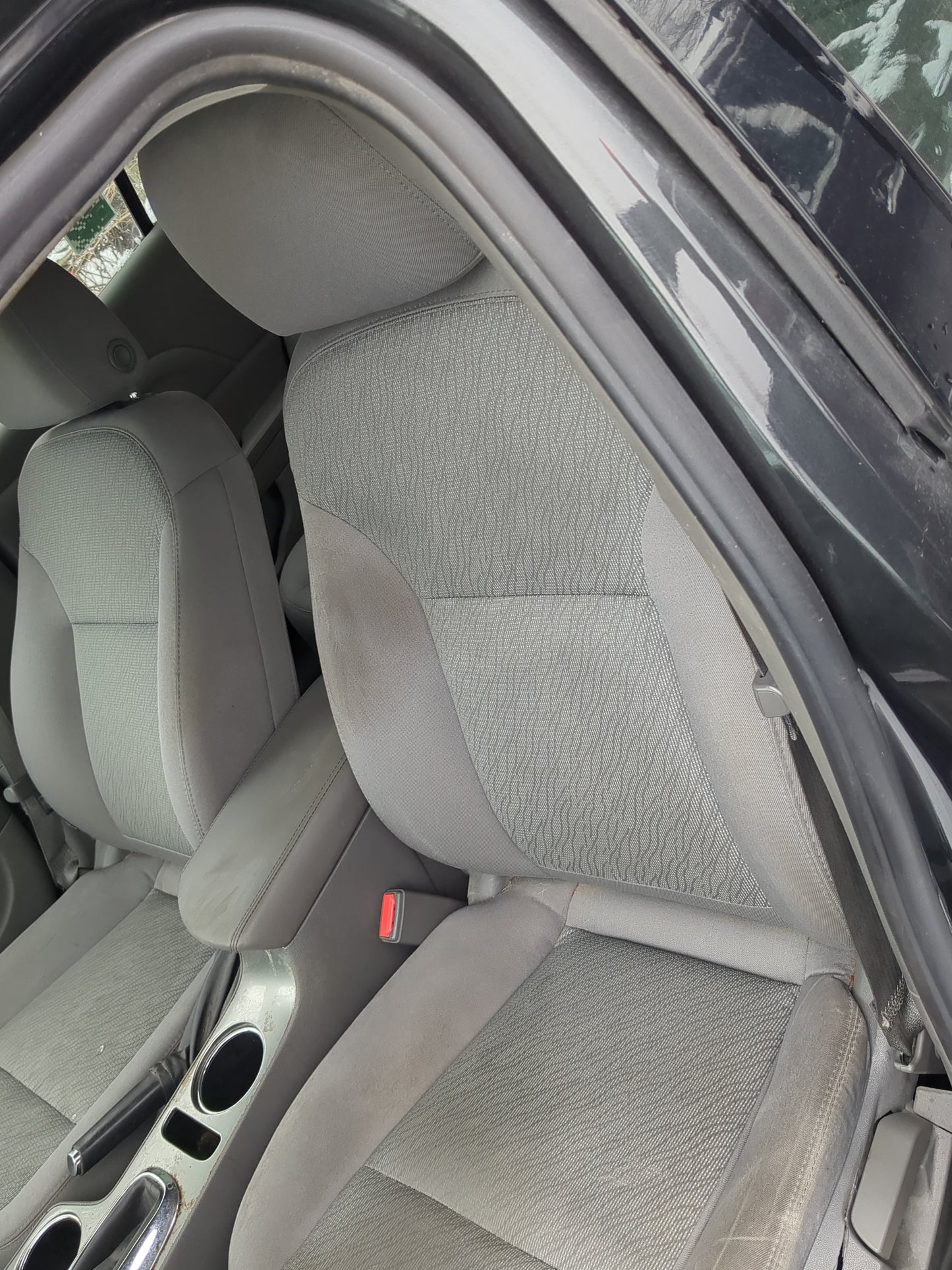 2014-2015 Chevrolet Malibu Driver Front Seat Oem 1258663 - Oemusedautoparts1.com