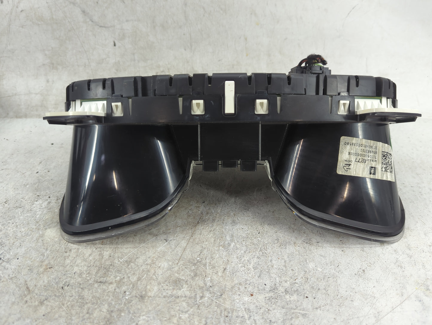 2014-2016 Chevrolet Malibu Instrument Cluster Speedometer Gauges Miles:128K Fits Fits 2014 2015 2016 OEM Used Auto Parts - O