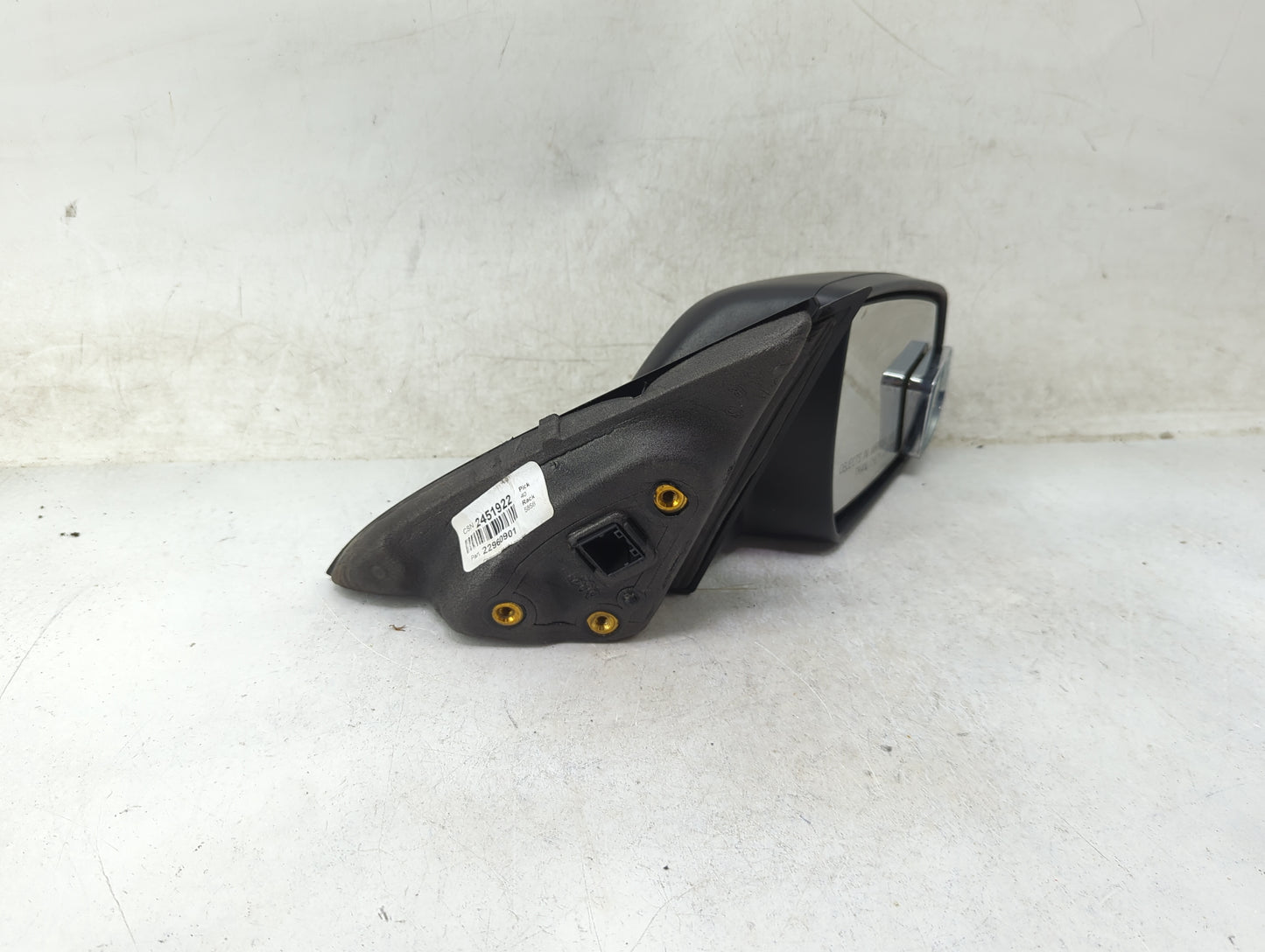 2014-2016 Chevrolet Malibu Passenger Side View Mirror - Right Door Mirror OEM Used - Oemusedautoparts1.com
