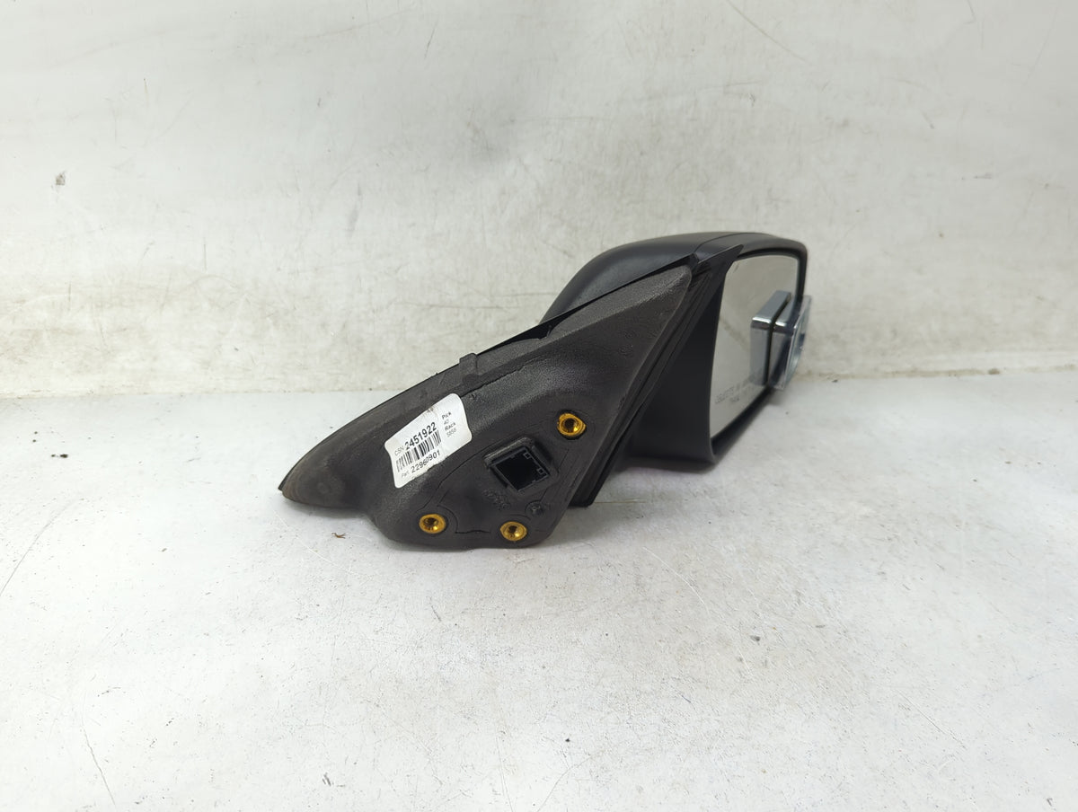 2014-2016 Chevrolet Malibu Passenger Side View Mirror - Right Door Mirror OEM Used - Oemusedautoparts1.com