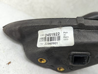 2014-2016 Chevrolet Malibu Passenger Side View Mirror - Right Door Mirror OEM Used - Oemusedautoparts1.com