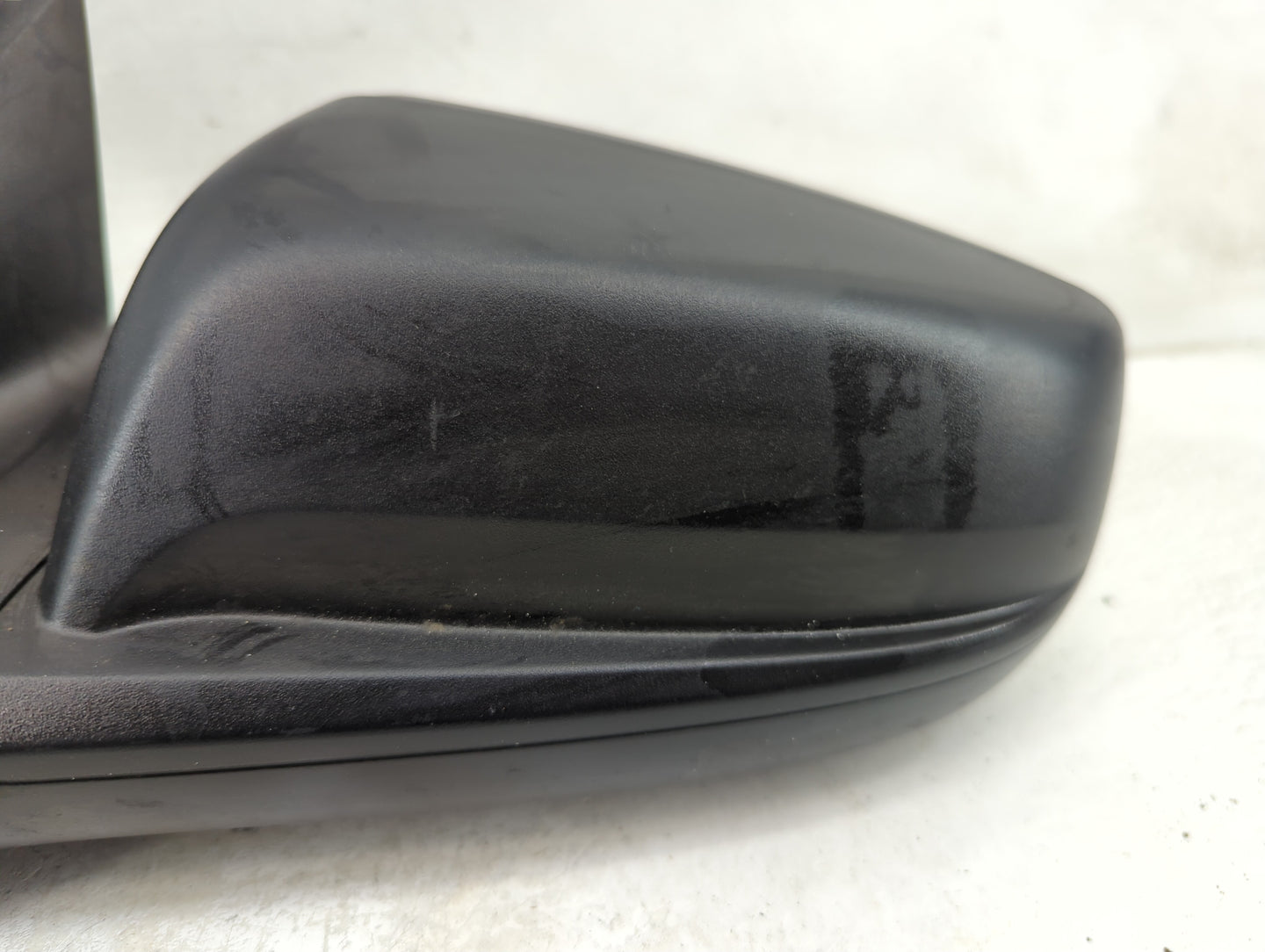 2014-2016 Chevrolet Malibu Driver Side View Mirror - Left Door Mirror OEM Used - Oemusedautoparts1.com