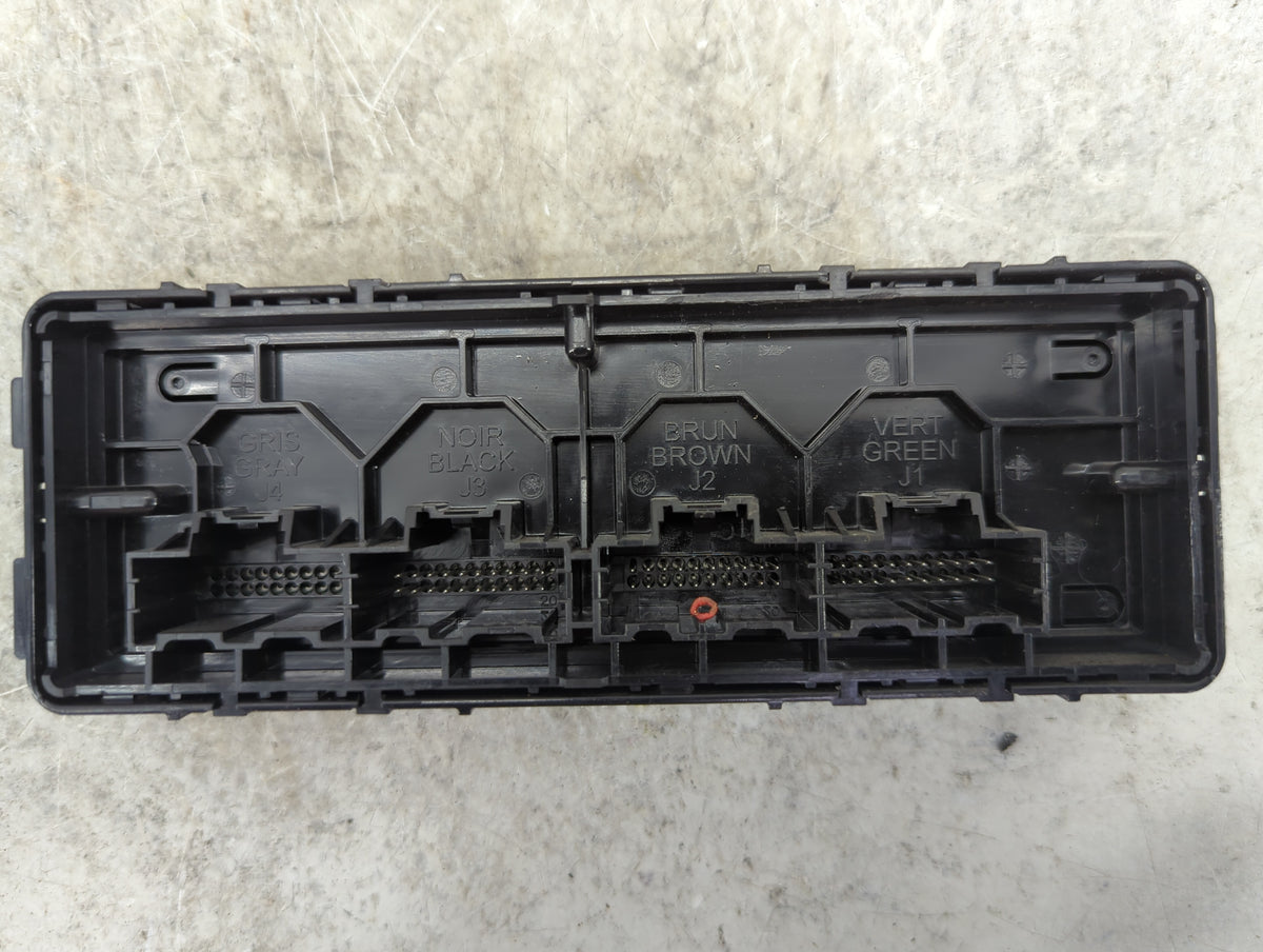 2014-2014 Chevrolet Malibu Communication Control Module 1258688 - Oemusedautoparts1.com