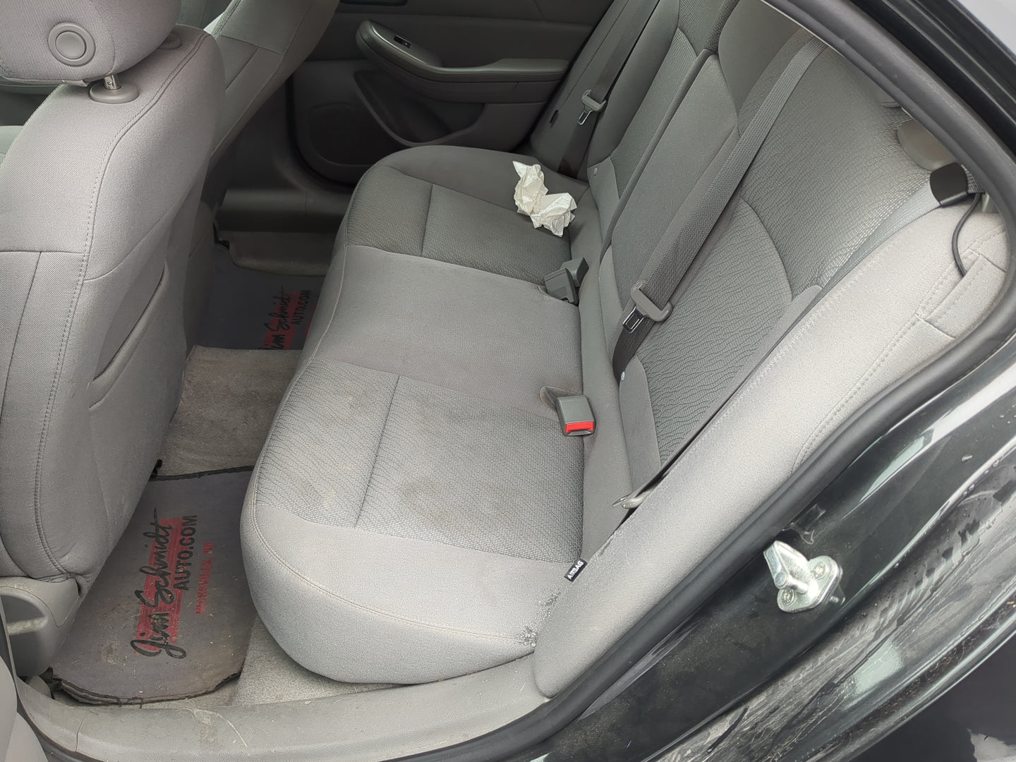 2014 Chevrolet Malibu Rear Seat Oem - Oemusedautoparts1.com