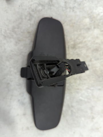 2013-2016 Chevrolet Malibu Interior Rear View Mirror Replacement OEM Fits OEM Used Auto Parts - Oemusedautoparts1.com