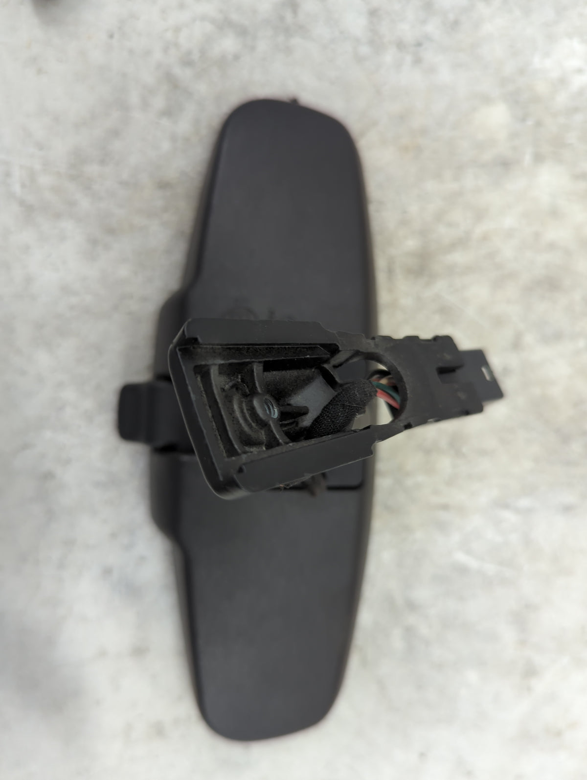 2013-2016 Chevrolet Malibu Interior Rear View Mirror Replacement OEM Fits OEM Used Auto Parts - Oemusedautoparts1.com