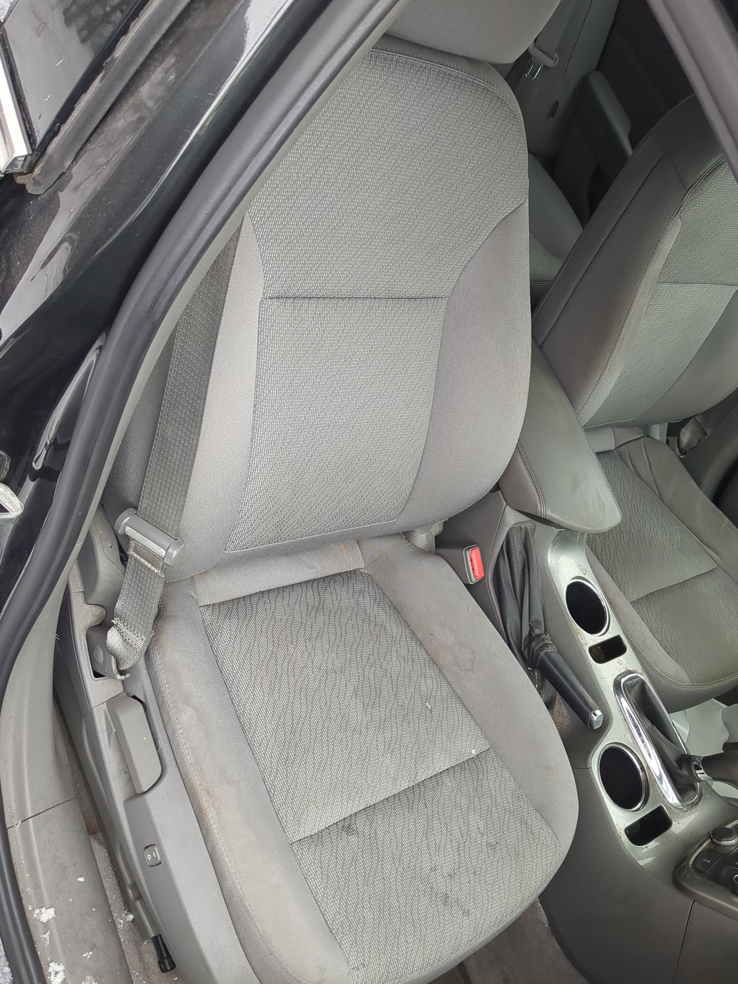 2014-2016 Chevrolet Malibu Passenger Front Seat Oem 1258717 - Oemusedautoparts1.com