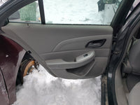 2013-2016 Chevrolet Malibu Driver Rear Door Oem - Oemusedautoparts1.com