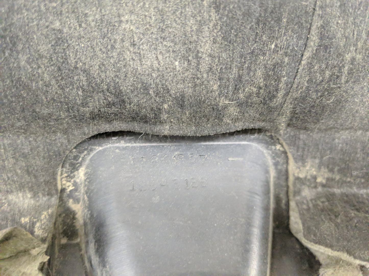 2014 Chevrolet Malibu Engine Cover - Oemusedautoparts1.com