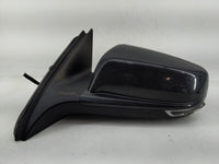 2014-2016 Chevrolet Malibu Side Mirror Replacement Driver Left View Door Mirror P/N:22960549 Fits Fits 2014 2015 2016 OEM Us