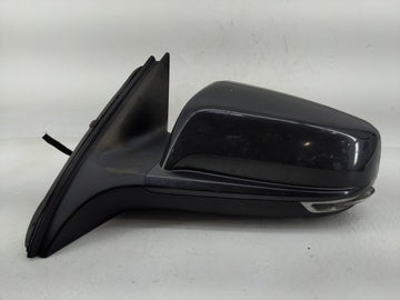 2014-2016 Chevrolet Malibu Side Mirror Replacement Driver Left View Door Mirror P/N:22960549 Fits Fits 2014 2015 2016 OEM Us