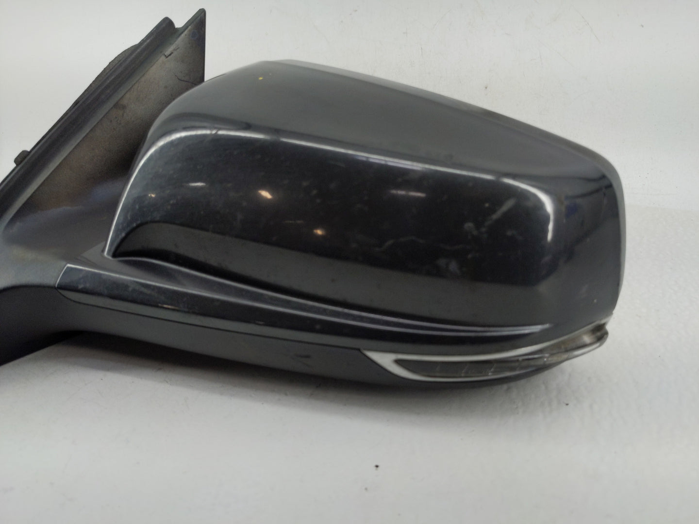 2014-2016 Chevrolet Malibu Side Mirror Replacement Driver Left View Door Mirror P/N:22960549 Fits Fits 2014 2015 2016 OEM Us