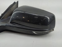 2014-2016 Chevrolet Malibu Side Mirror Replacement Driver Left View Door Mirror P/N:22960549 Fits Fits 2014 2015 2016 OEM Us
