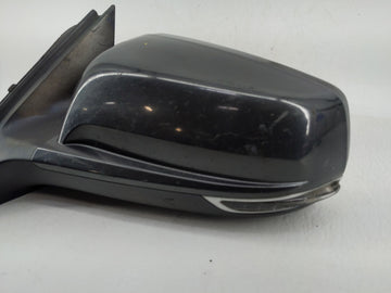 2014-2016 Chevrolet Malibu Side Mirror Replacement Driver Left View Door Mirror P/N:22960549 Fits Fits 2014 2015 2016 OEM Used Auto Parts