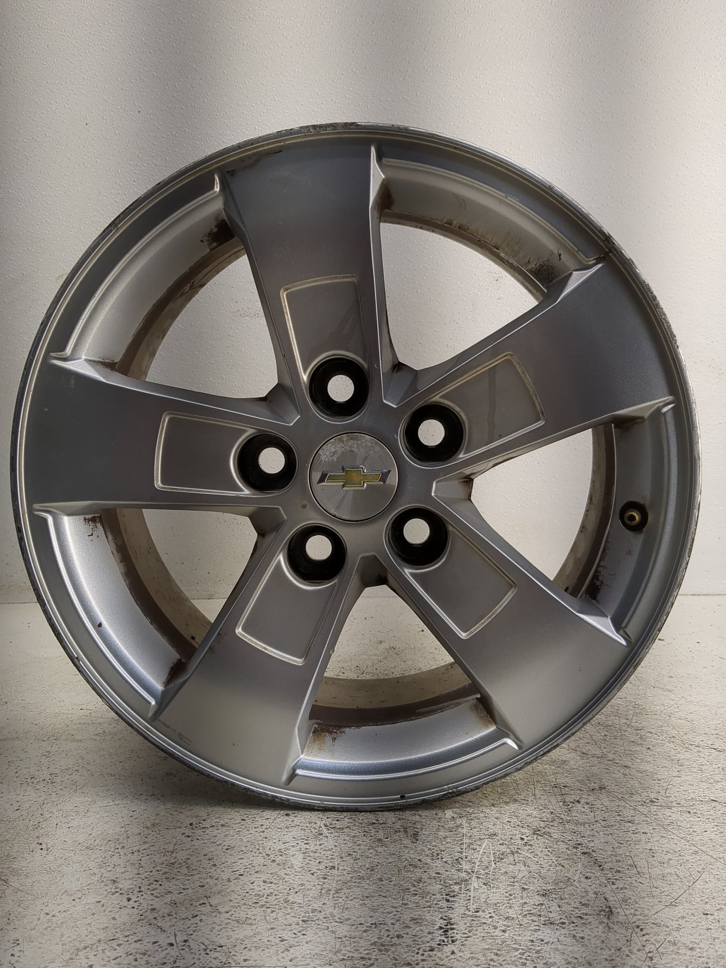 2013-2016 Chevrolet Malibu Oem Wheel Rim - Oemusedautoparts1.com