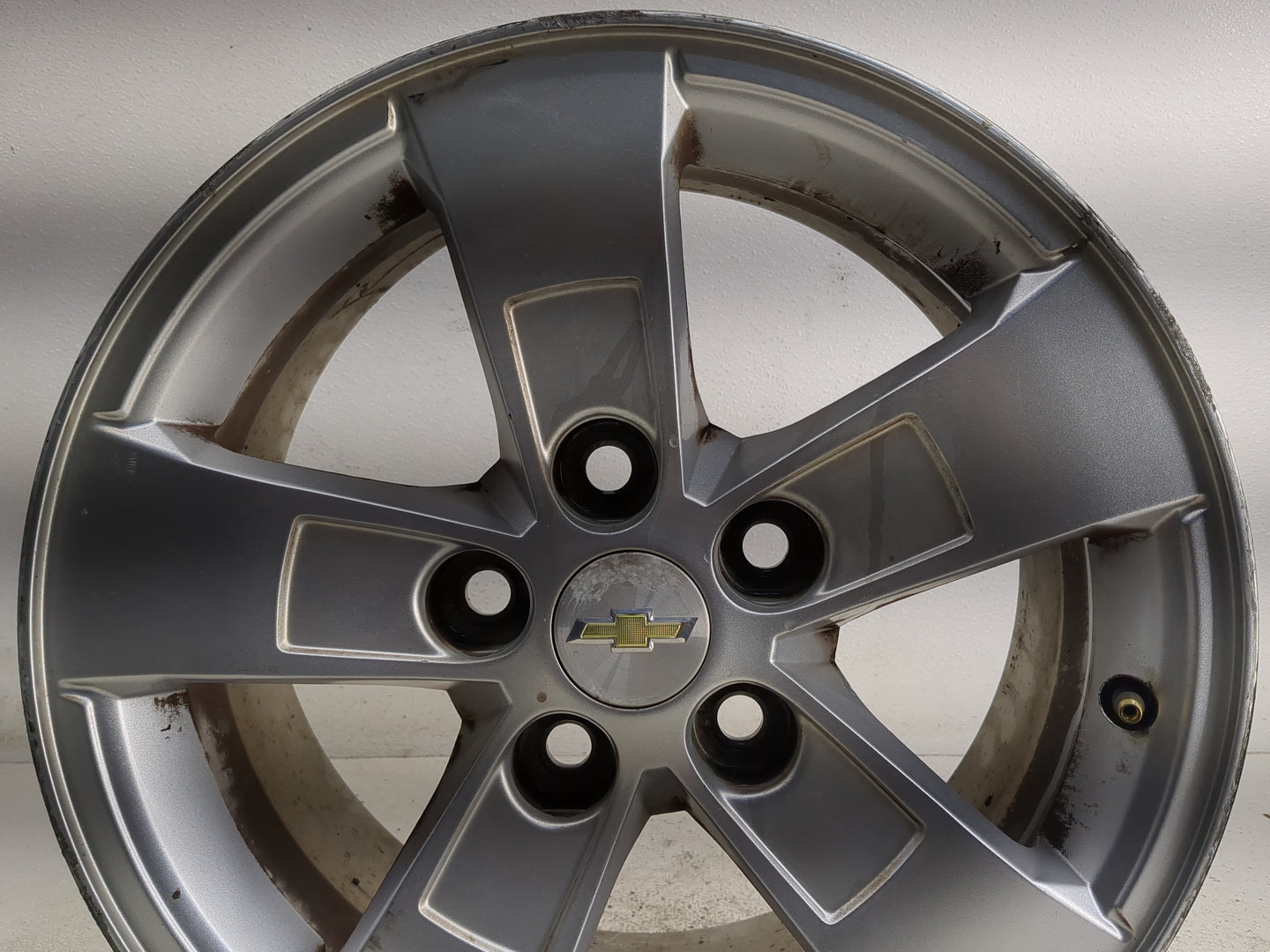 2013-2016 Chevrolet Malibu Oem Wheel Rim 1278615 - Oemusedautoparts1.com