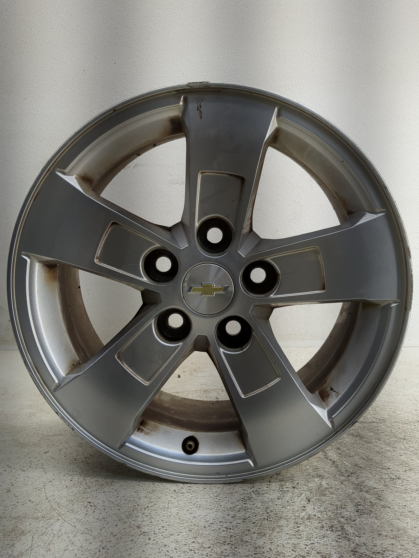 2013-2016 Chevrolet Malibu Oem Wheel Rim - Oemusedautoparts1.com