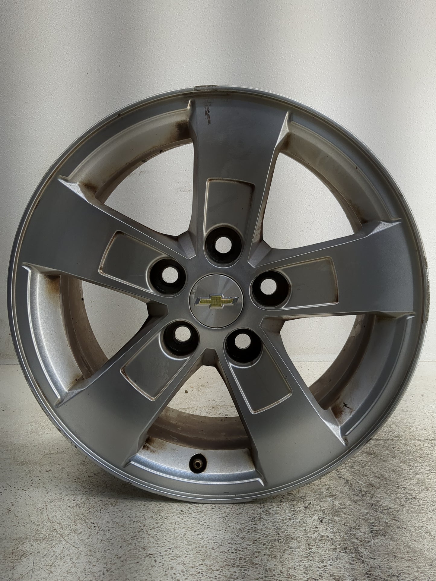 2013-2016 Chevrolet Malibu Oem Wheel Rim - Oemusedautoparts1.com