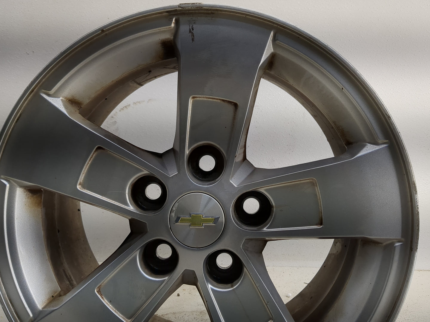 2013-2016 Chevrolet Malibu Oem Wheel Rim 1278616 - Oemusedautoparts1.com