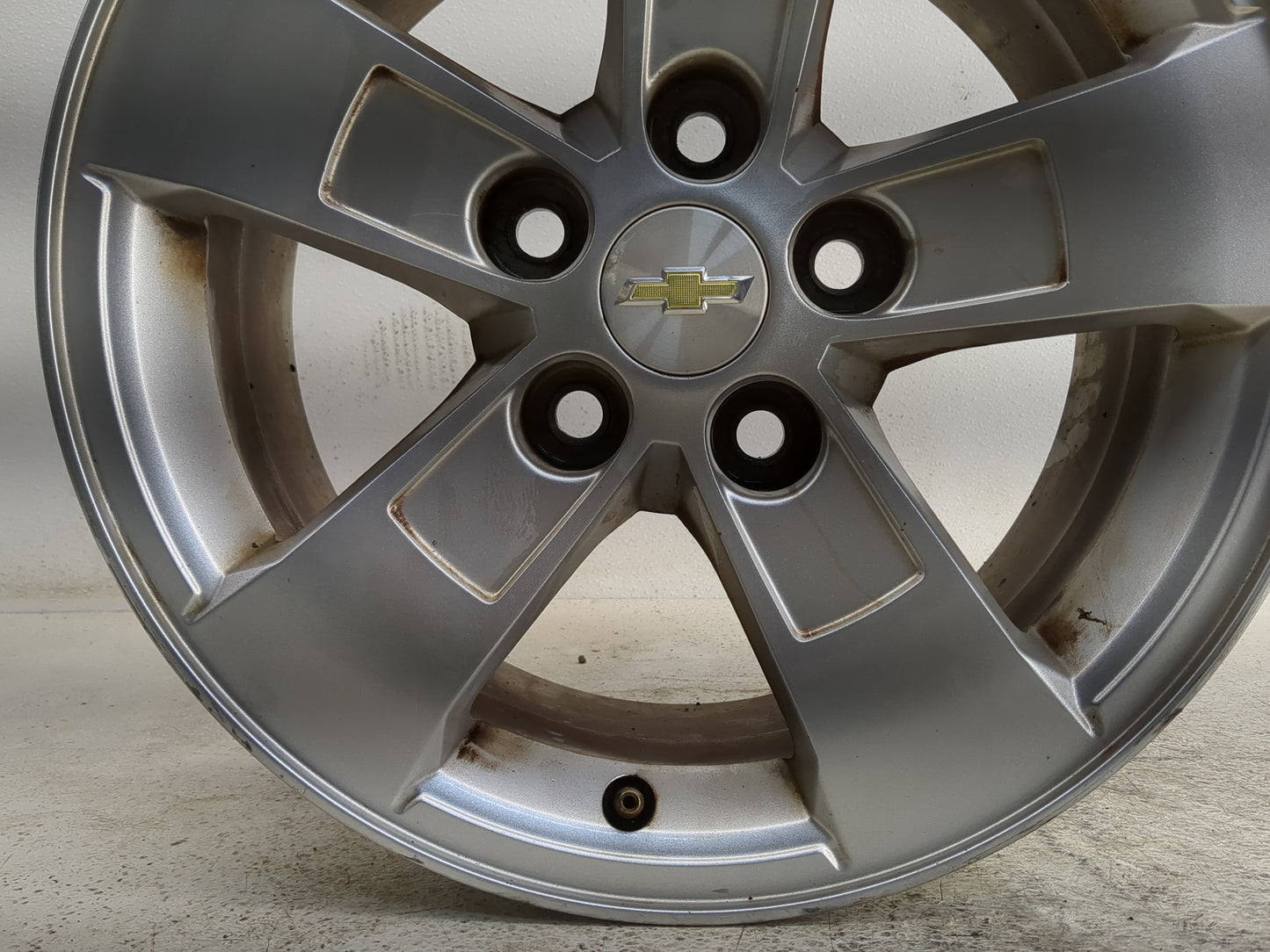 2013-2016 Chevrolet Malibu Oem Wheel Rim 1278616 - Oemusedautoparts1.com