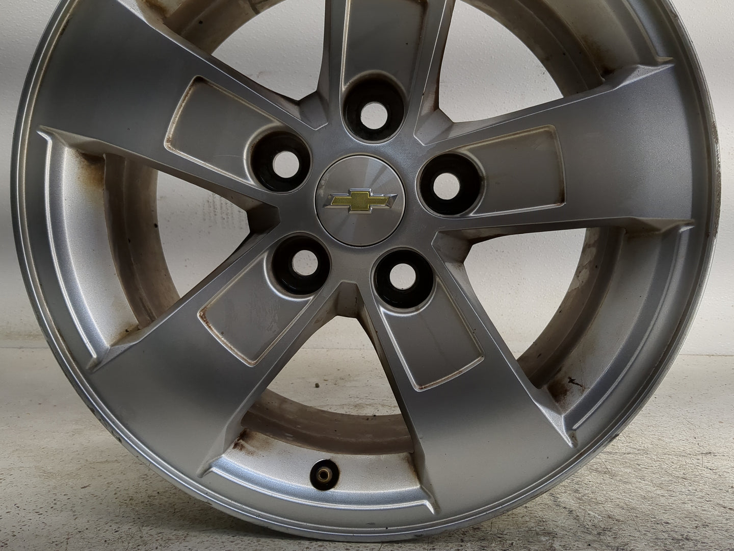 2013-2016 Chevrolet Malibu Oem Wheel Rim - Oemusedautoparts1.com