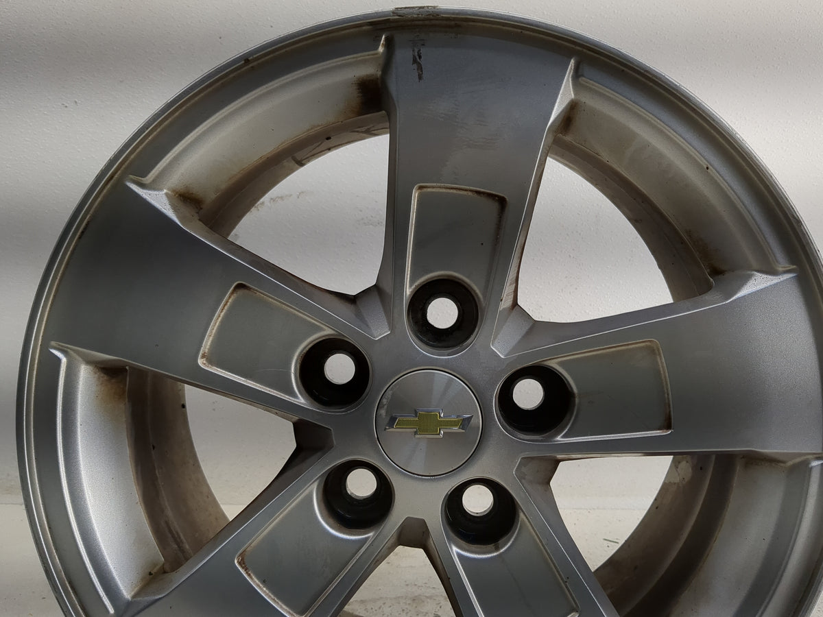 2013-2016 Chevrolet Malibu Oem Wheel Rim 1278616 - Oemusedautoparts1.com