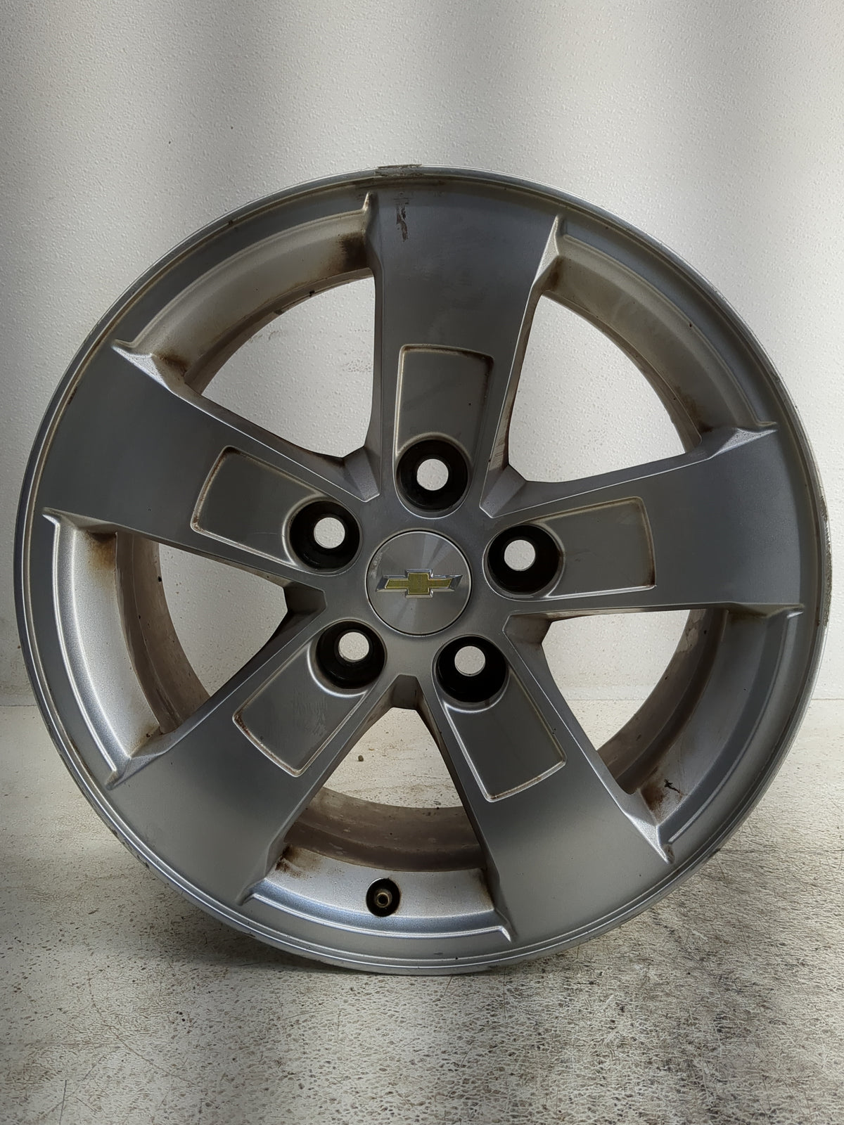 2013-2016 Chevrolet Malibu Oem Wheel Rim 1278616 - Oemusedautoparts1.com