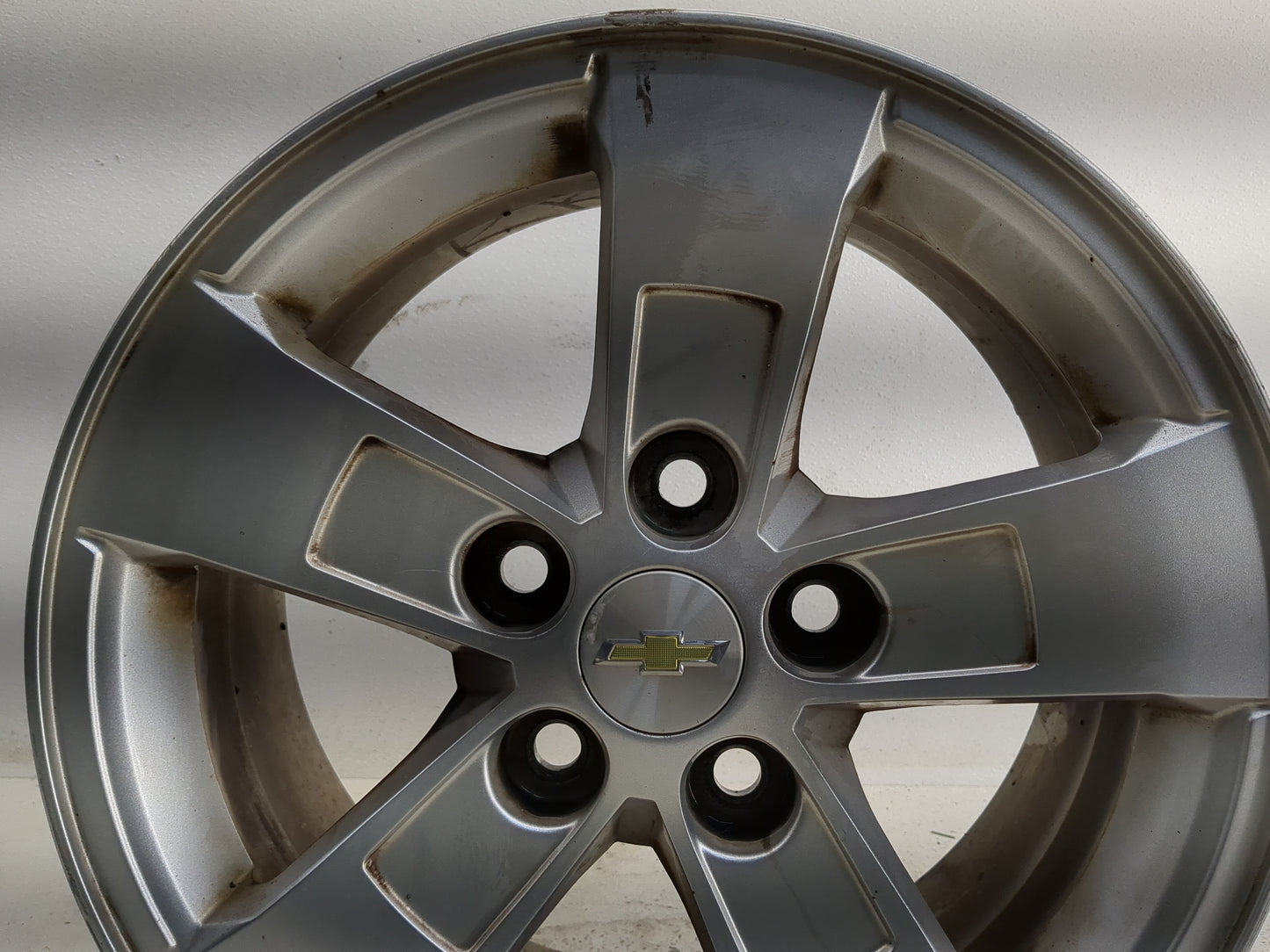 2013-2016 Chevrolet Malibu Oem Wheel Rim - Oemusedautoparts1.com