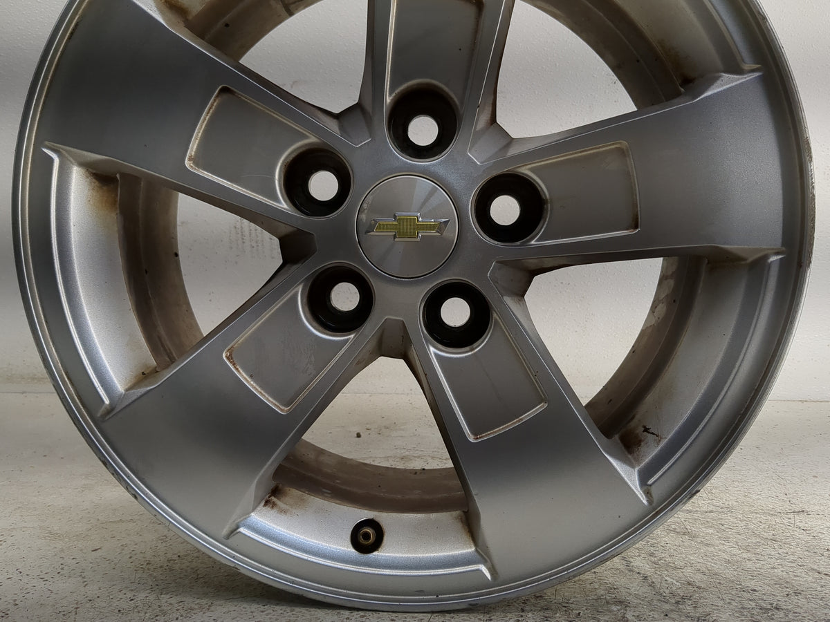 2013-2016 Chevrolet Malibu Oem Wheel Rim 1278616 - Oemusedautoparts1.com