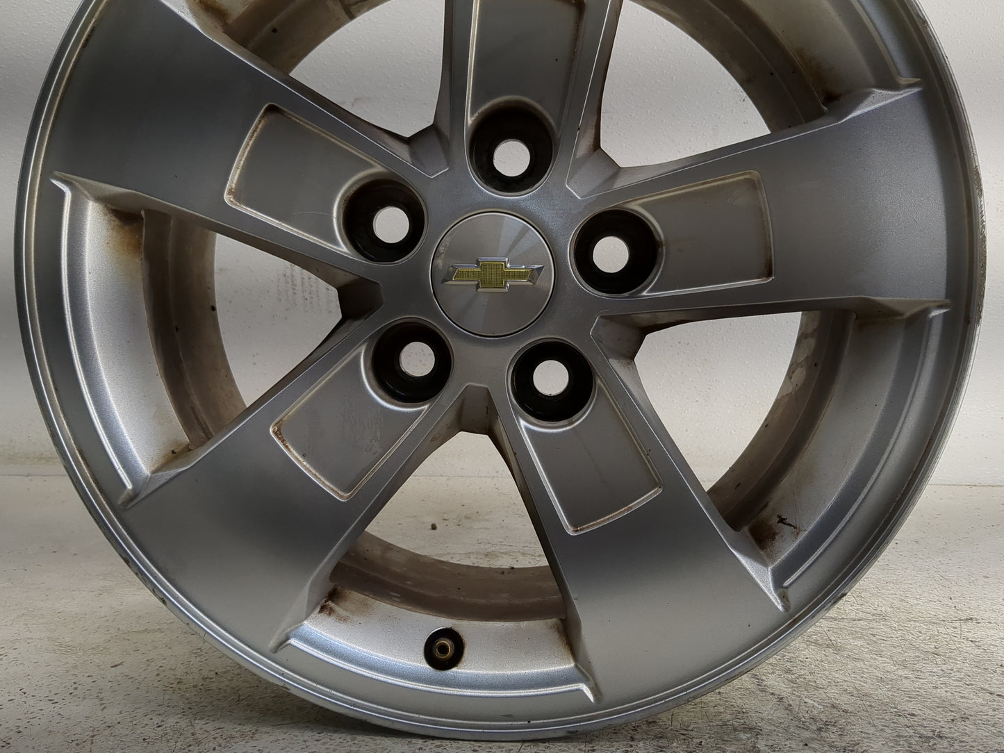 2013-2016 Chevrolet Malibu Oem Wheel Rim 1278616 - Oemusedautoparts1.com