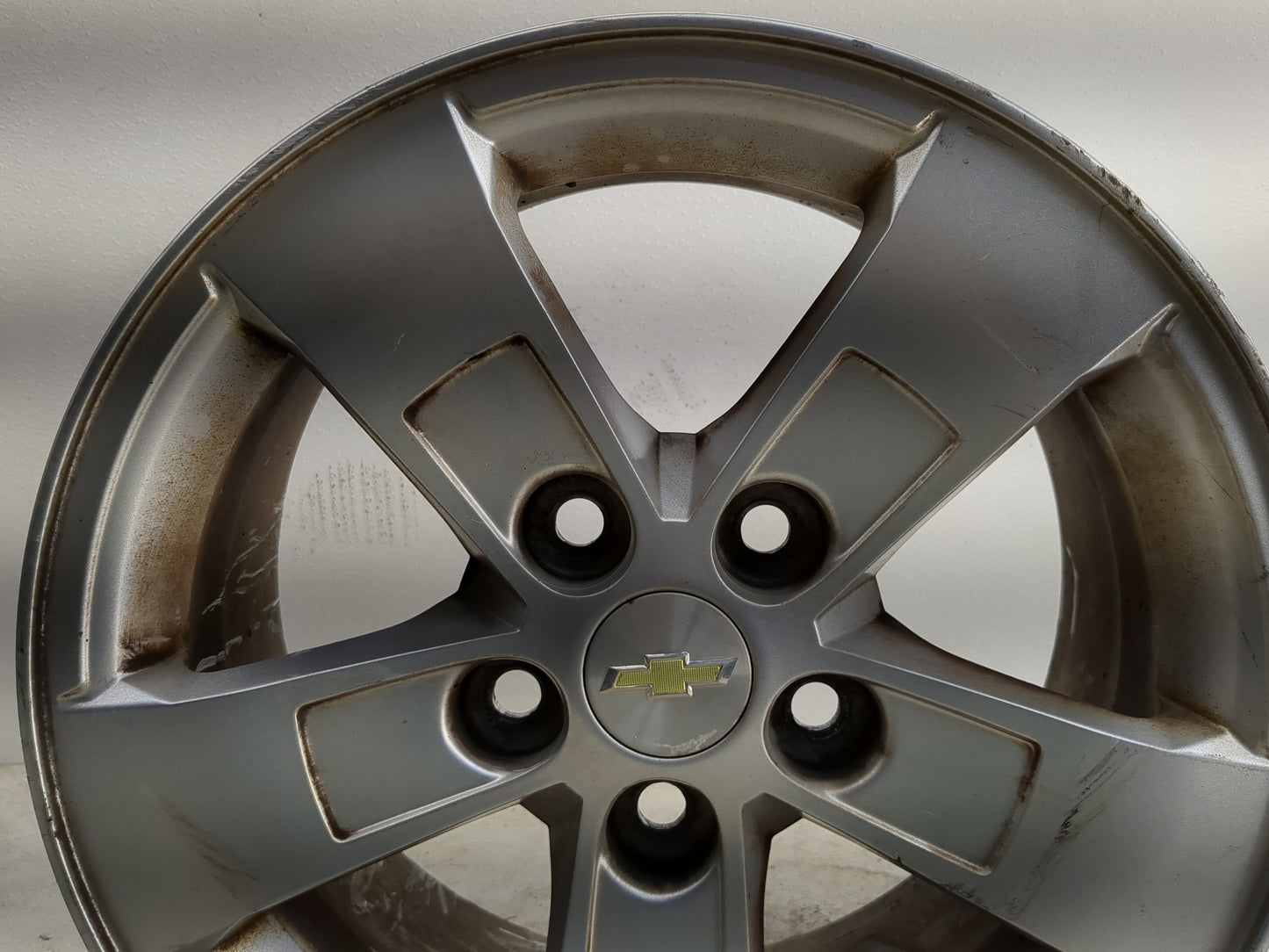 2013-2016 Chevrolet Malibu Oem Wheel Rim - Oemusedautoparts1.com