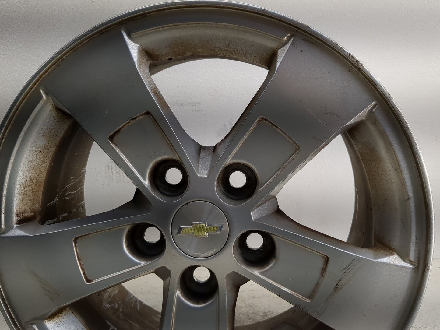 2013-2016 Chevrolet Malibu Oem Wheel Rim - Oemusedautoparts1.com