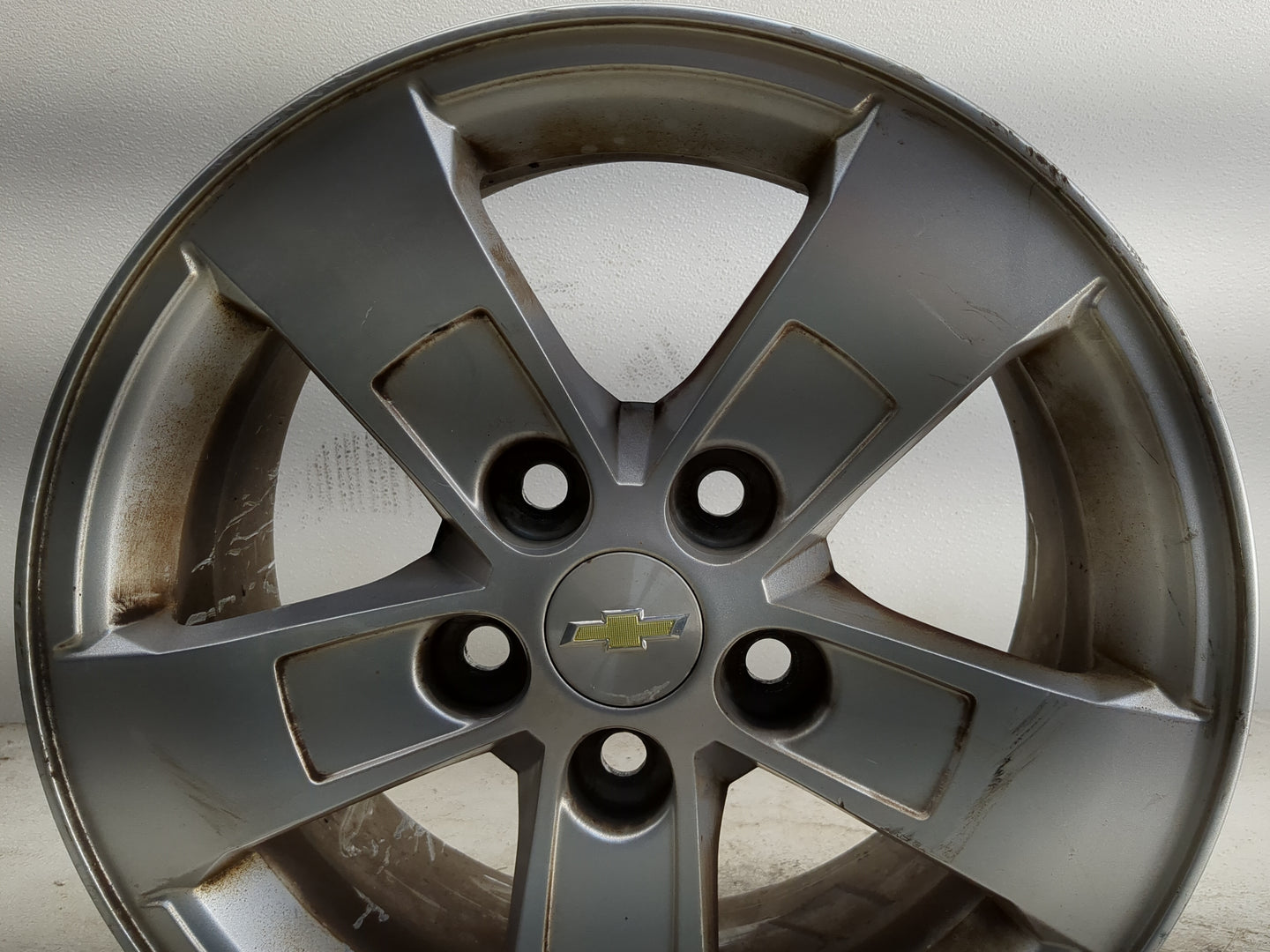 2013-2016 Chevrolet Malibu Oem Wheel Rim - Oemusedautoparts1.com