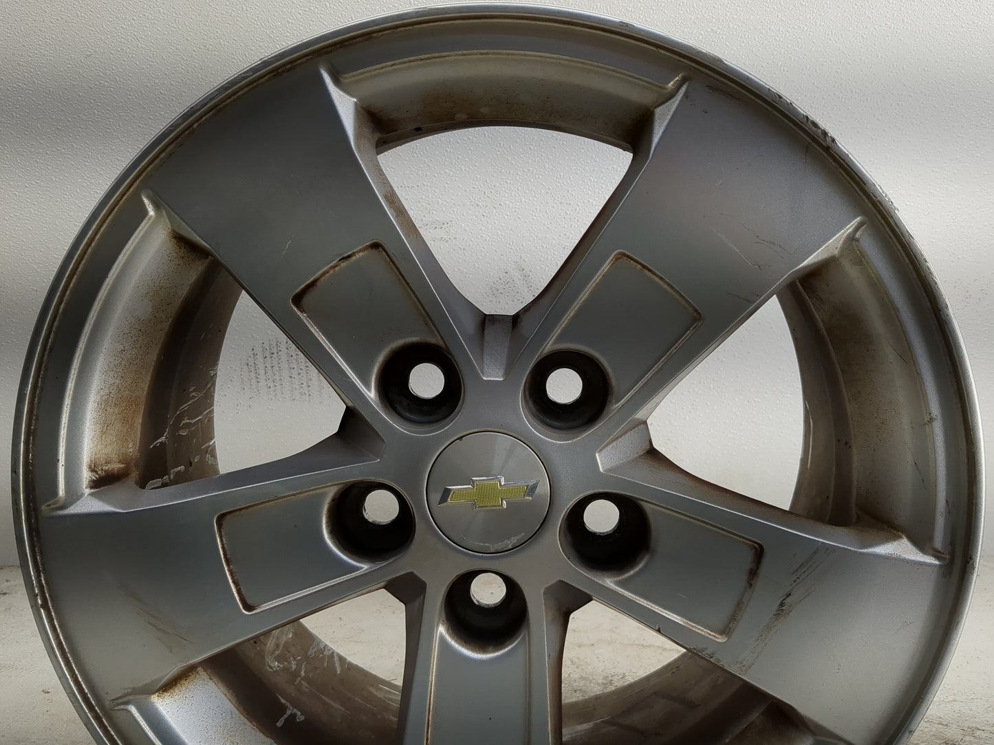 2013-2016 Chevrolet Malibu Oem Wheel Rim - Oemusedautoparts1.com