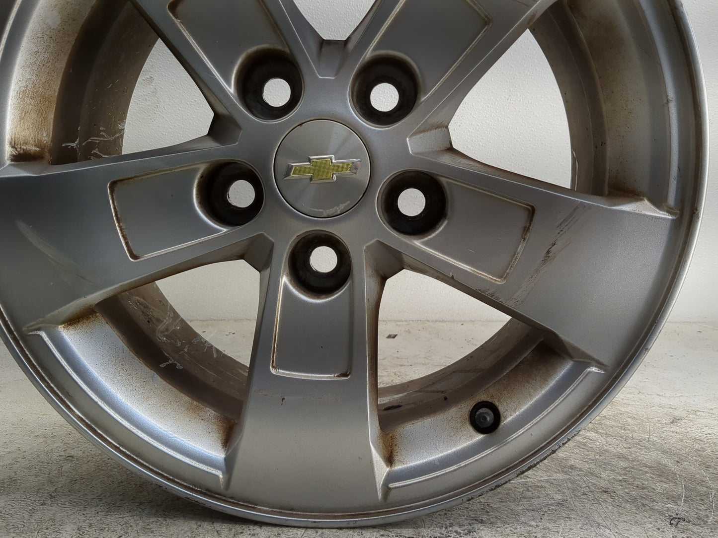 2013-2016 Chevrolet Malibu Oem Wheel Rim - Oemusedautoparts1.com