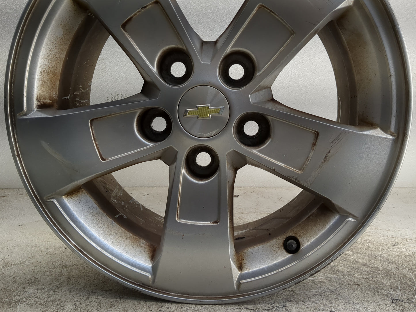 2013-2016 Chevrolet Malibu Oem Wheel Rim - Oemusedautoparts1.com