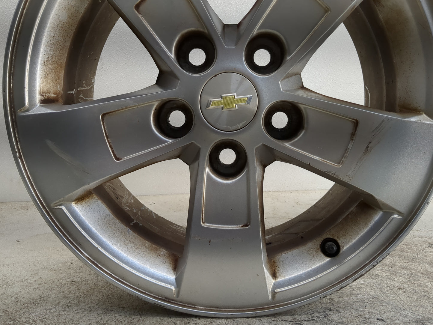 2013-2016 Chevrolet Malibu Oem Wheel Rim - Oemusedautoparts1.com