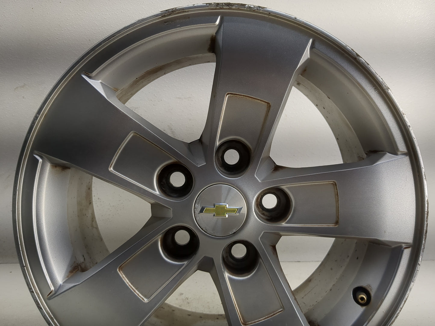 2013-2016 Chevrolet Malibu Oem Wheel Rim 1278618 - Oemusedautoparts1.com