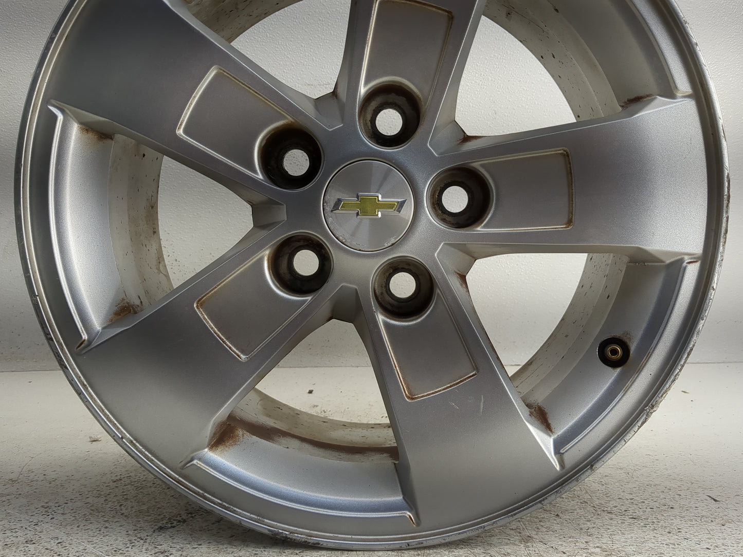 2013-2016 Chevrolet Malibu Oem Wheel Rim 1278618 - Oemusedautoparts1.com