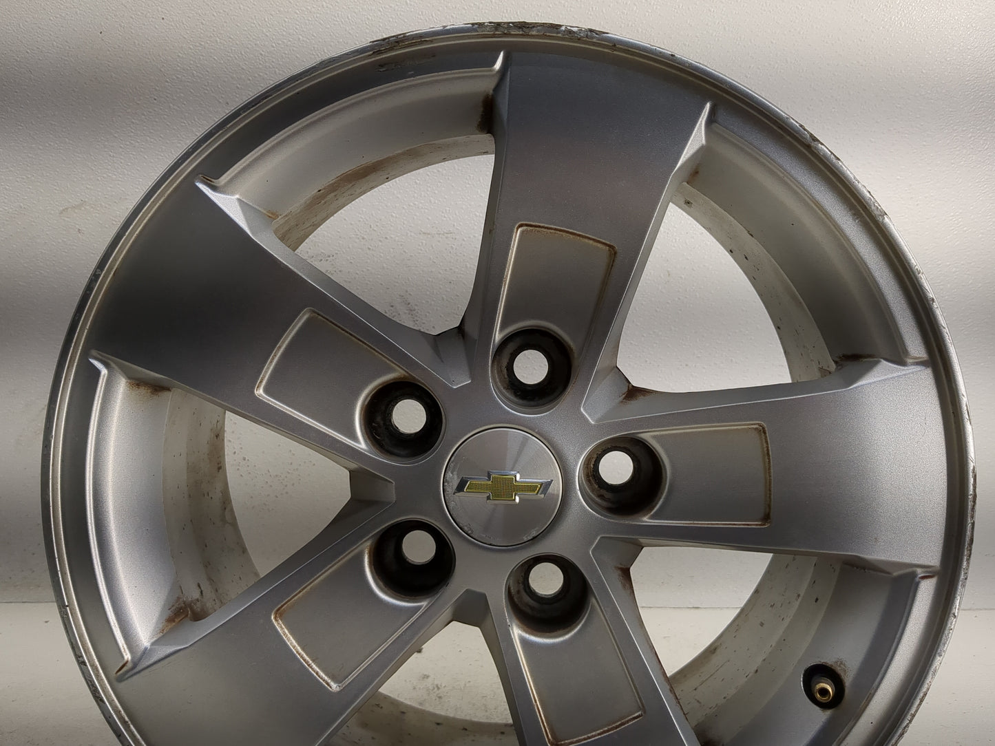 2013-2016 Chevrolet Malibu Oem Wheel Rim 1278618 - Oemusedautoparts1.com