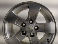 2013-2016 Chevrolet Malibu Oem Wheel Rim 1278618 - Oemusedautoparts1.com