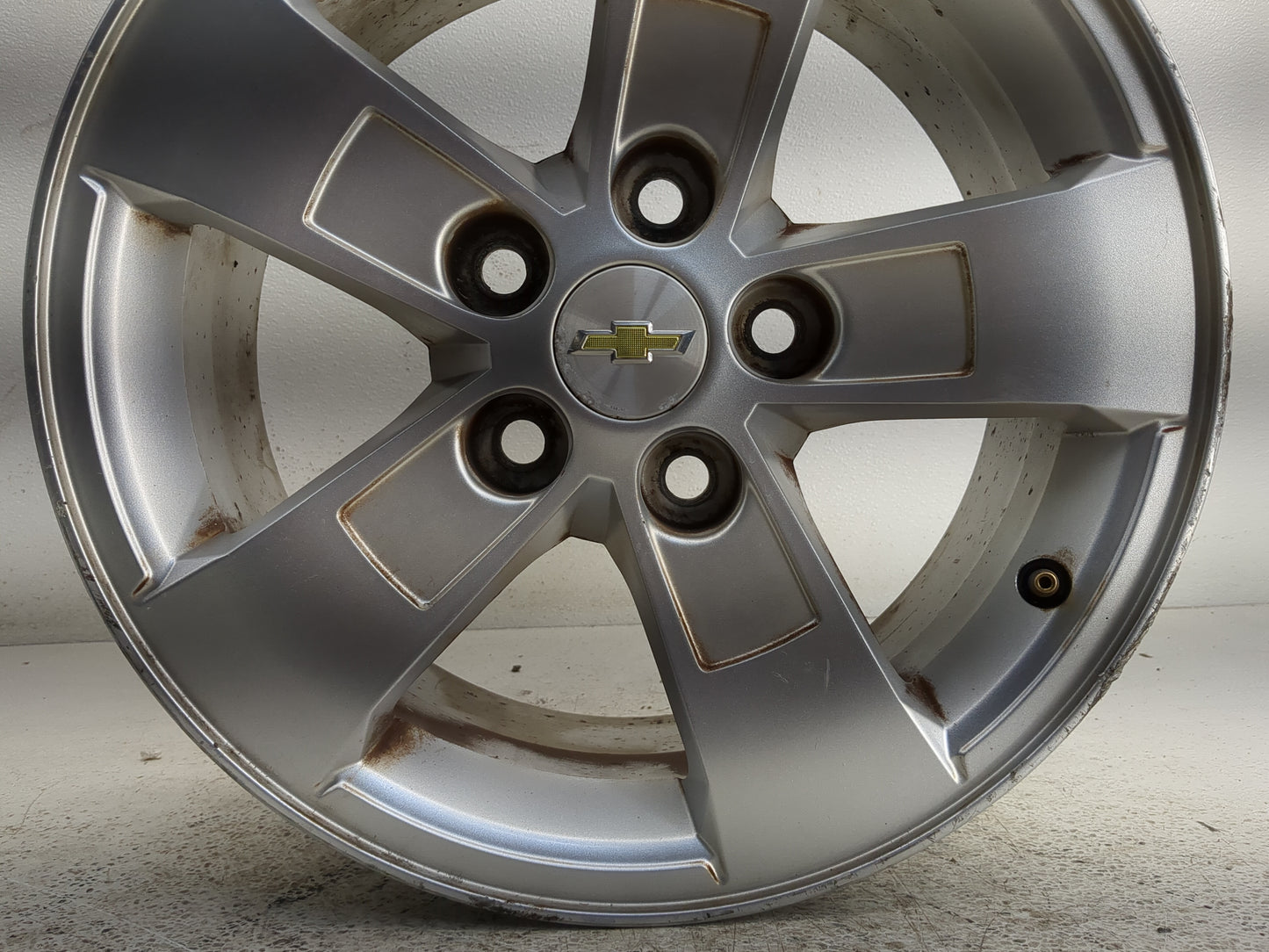 2013-2016 Chevrolet Malibu Oem Wheel Rim 1278618 - Oemusedautoparts1.com