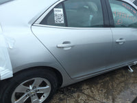 2013-2016 Chevrolet Malibu Passenger Rear Door Oem 1280067 - Oemusedautoparts1.com